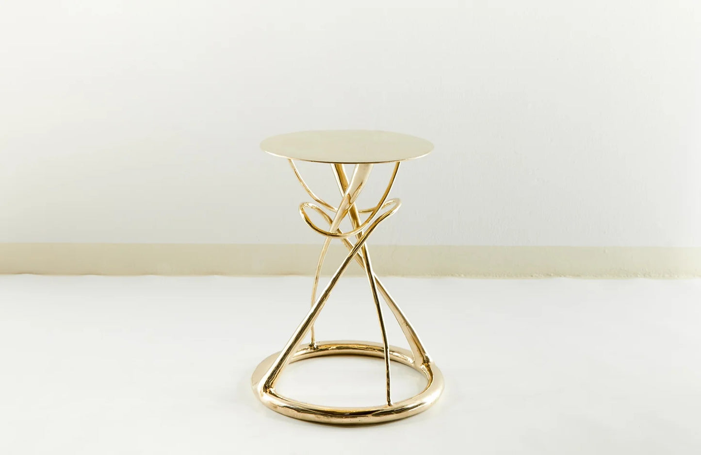 Hourglass Side Table