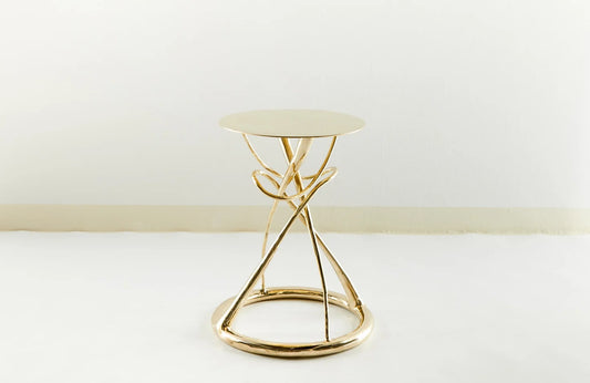 Hourglass Side Table