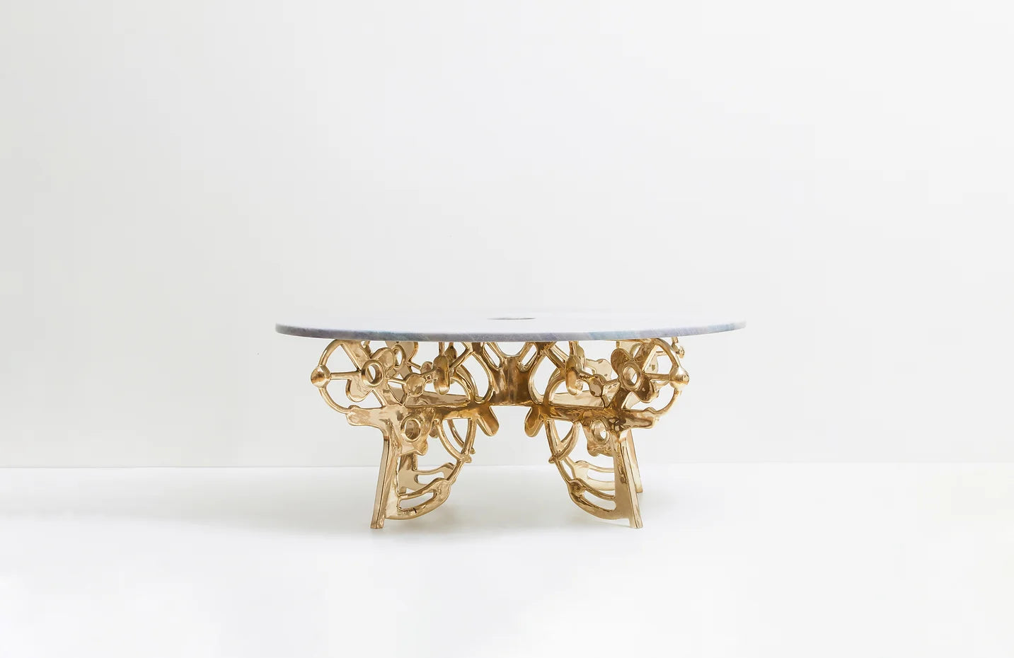 Golden Key Coffee Table