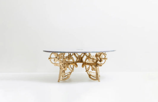 Golden Key Coffee Table